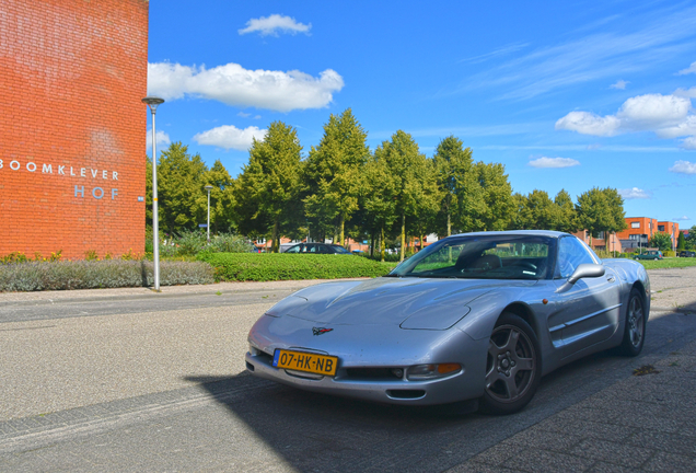 Chevrolet Corvette C5