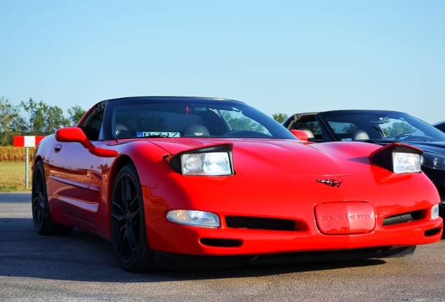 Chevrolet Corvette C5