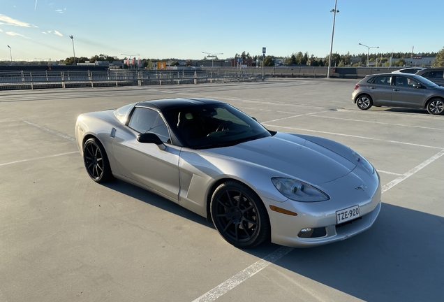 Chevrolet Corvette C6