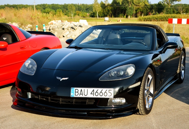 Chevrolet Corvette C6