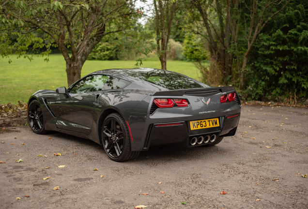 Chevrolet Corvette C7 Stingray