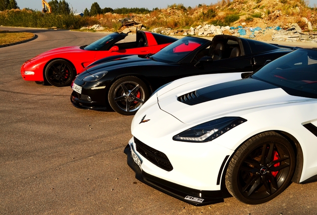 Chevrolet Corvette C7 Stingray