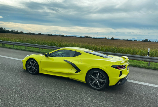 Chevrolet Corvette C8