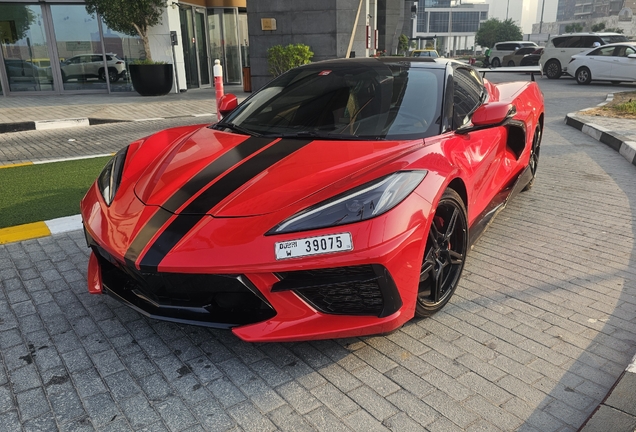 Chevrolet Corvette C8 Convertible