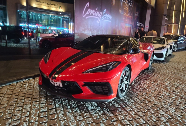 Chevrolet Corvette C8 Convertible