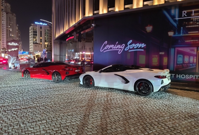 Chevrolet Corvette C8 Convertible