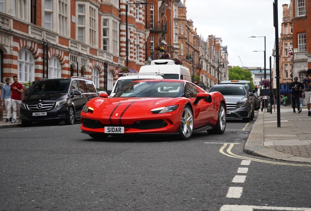 Ferrari 296 GTB