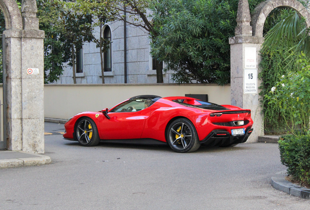 Ferrari 296 GTS