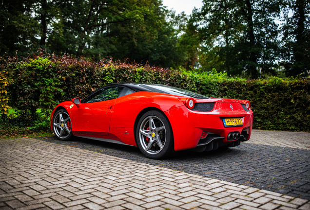 Ferrari 458 Italia