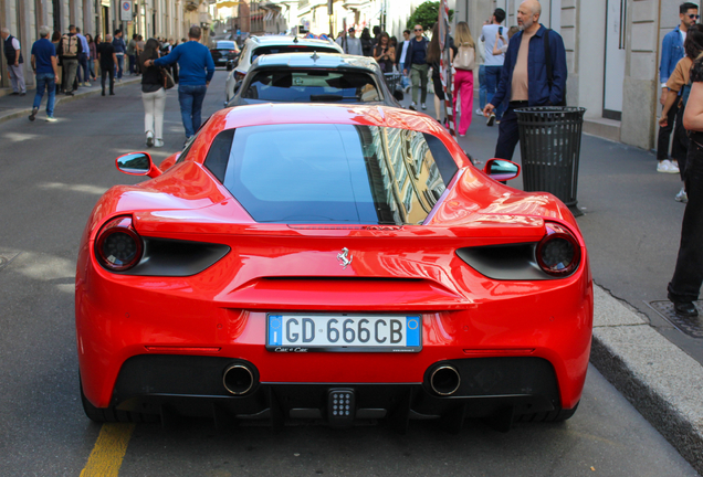 Ferrari 488 GTB