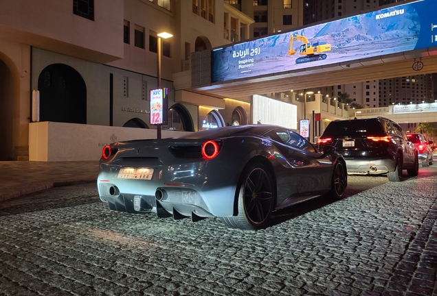 Ferrari 488 GTB