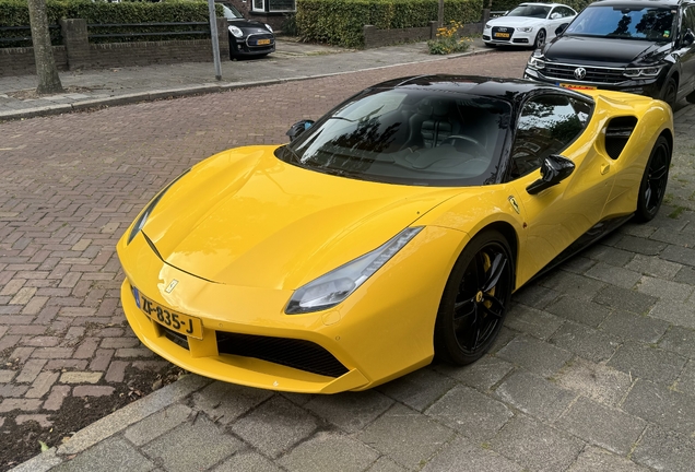 Ferrari 488 GTB