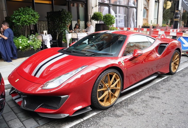 Ferrari 488 Pista