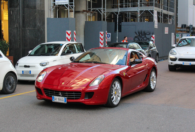 Ferrari 599 GTB Fiorano