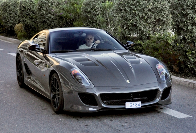 Ferrari 599 GTO