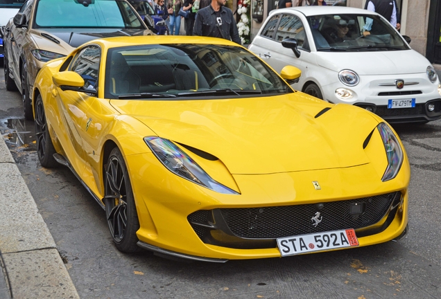 Ferrari 812 Superfast