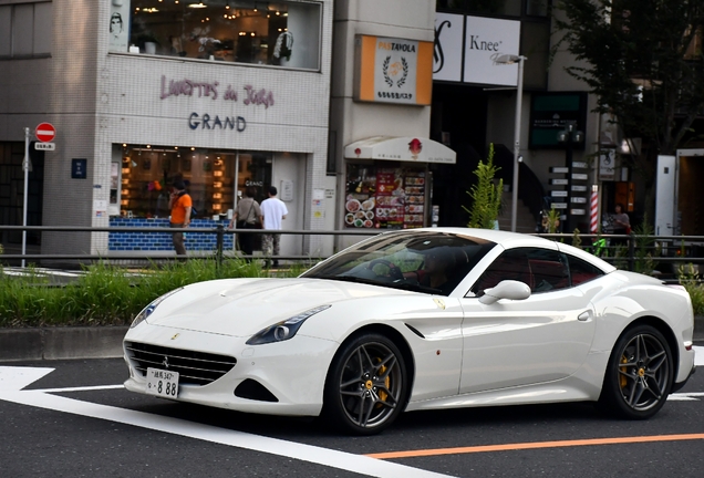 Ferrari California T