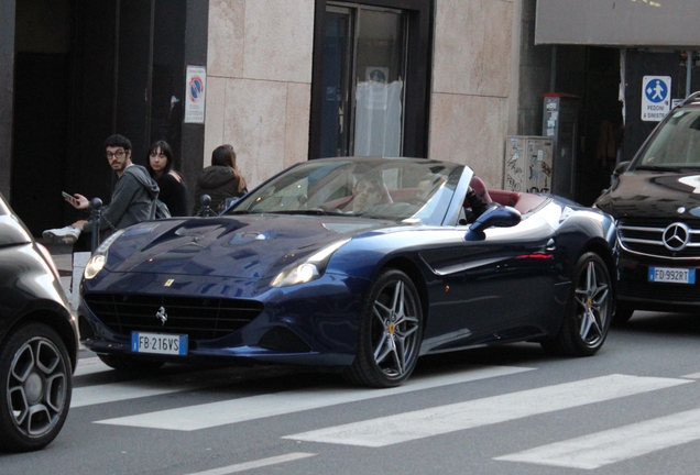 Ferrari California T