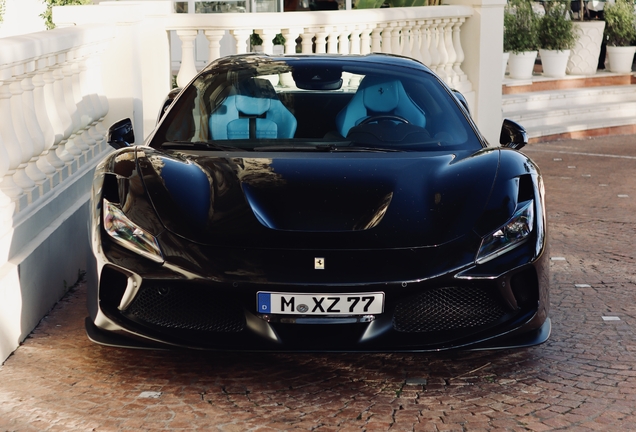 Ferrari F8 Spider