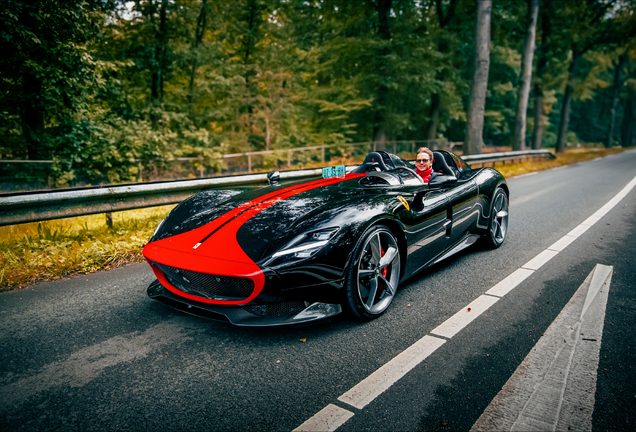 Ferrari Monza SP2