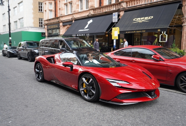 Ferrari SF90 Spider