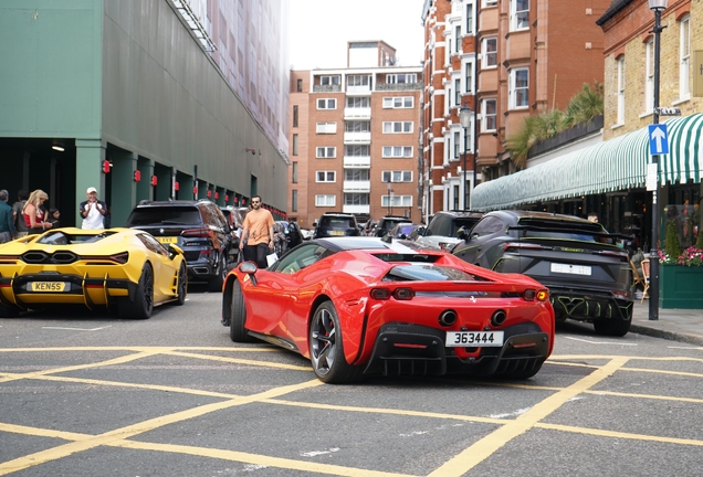 Ferrari SF90 Stradale