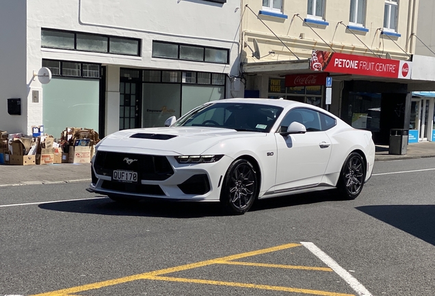 Ford Mustang GT 2024