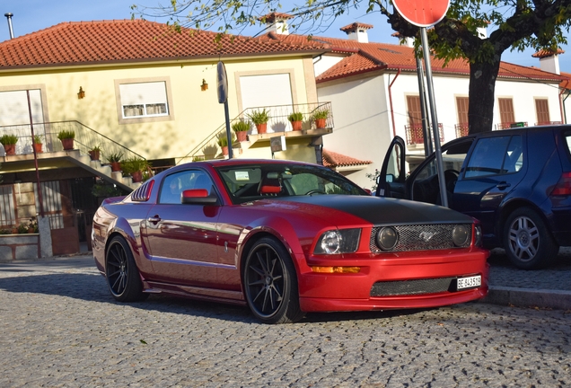 Ford Mustang GT