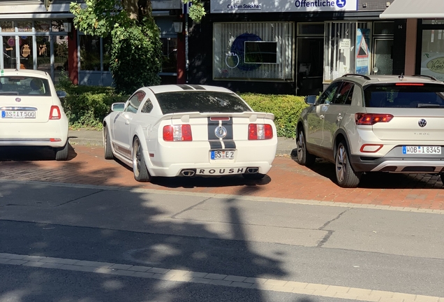 Ford Mustang Roush Stage 1