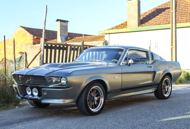 Ford Mustang Shelby G.T. 500E Eleanor