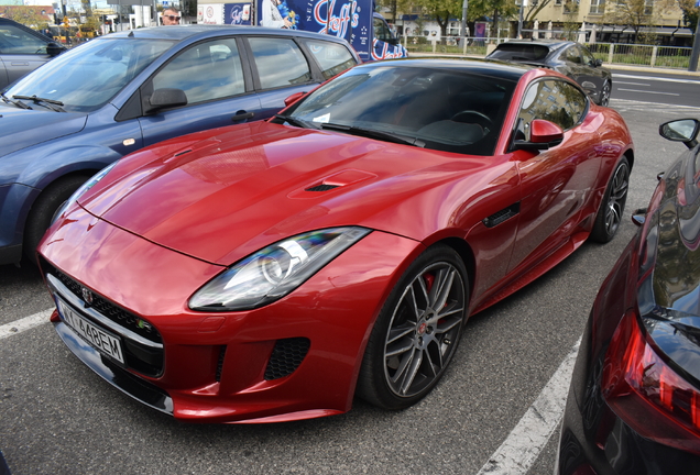 Jaguar F-TYPE R AWD Coupé