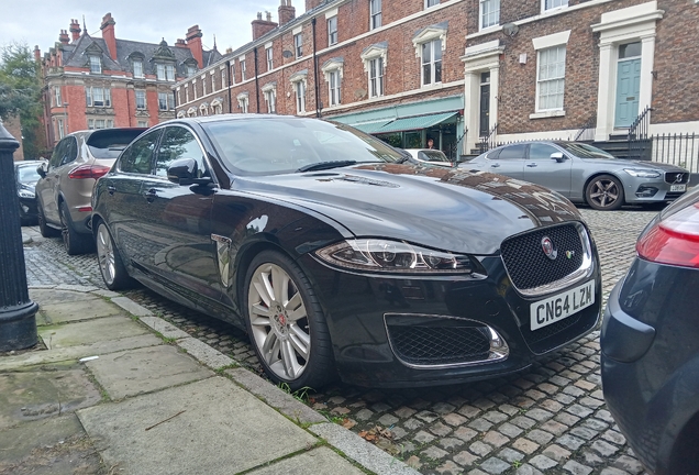 Jaguar XFR 2011