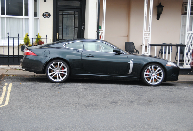 Jaguar XKR 2006