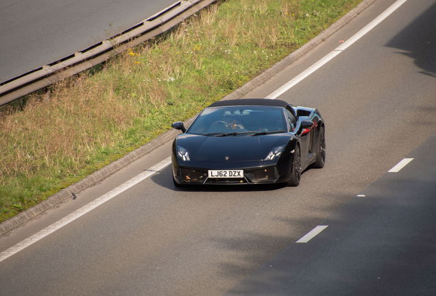 Lamborghini Gallardo LP560-4 Spyder