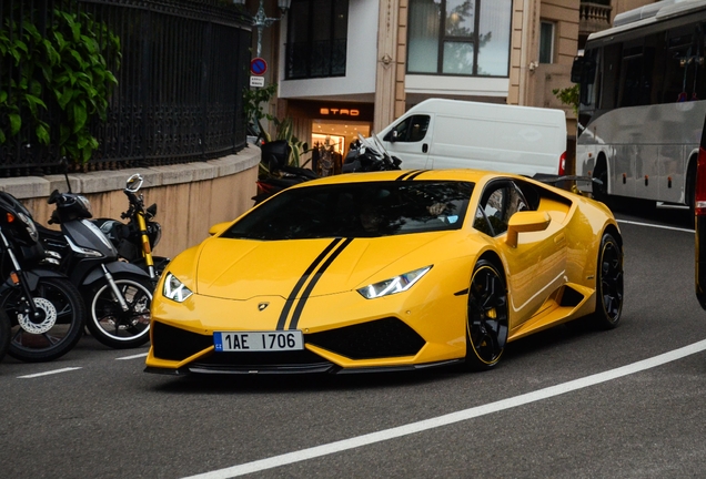 Lamborghini Huracán LP610-4