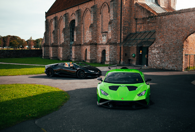 Lamborghini Huracán LP640-2 STO