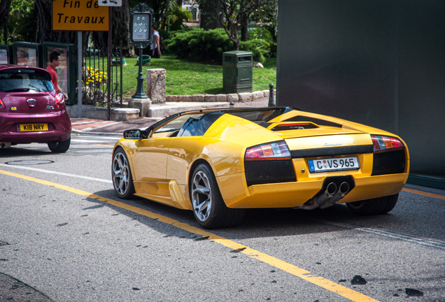 Lamborghini Murciélago Roadster