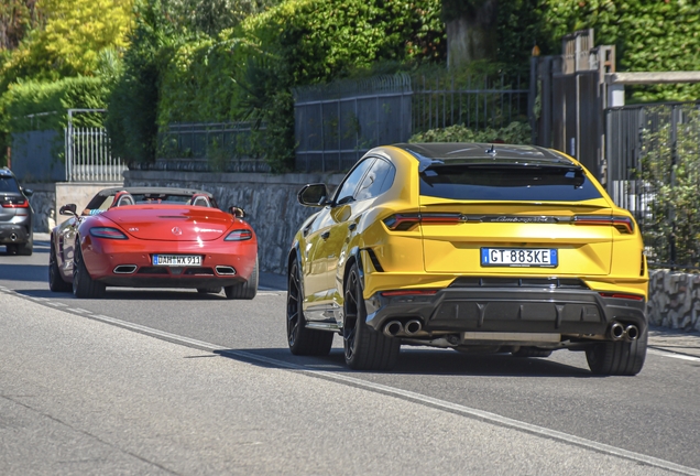 Lamborghini Urus Performante