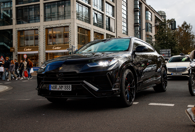 Lamborghini Urus S