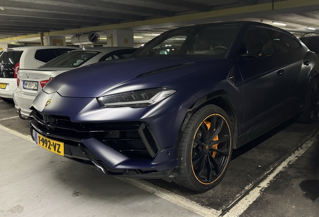 Lamborghini Urus S