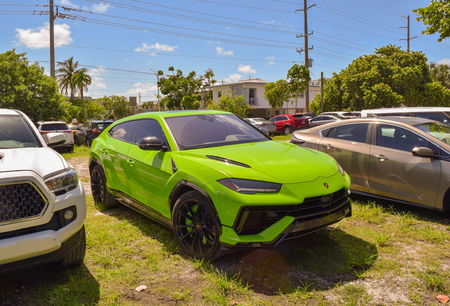 Lamborghini Urus S