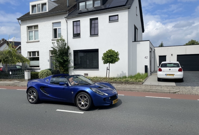 Lotus Elise S2 R