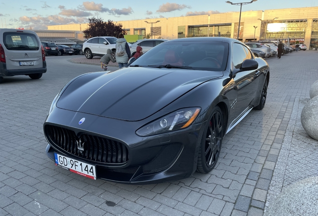 Maserati GranTurismo