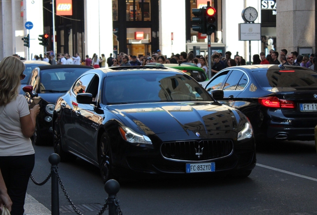 Maserati Quattroporte Diesel 2013