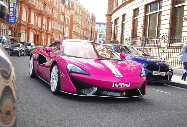 McLaren 570S