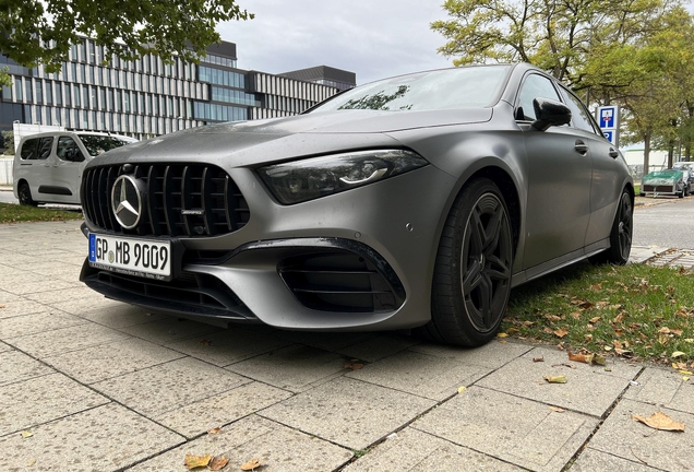 Mercedes-AMG A 45 S W177