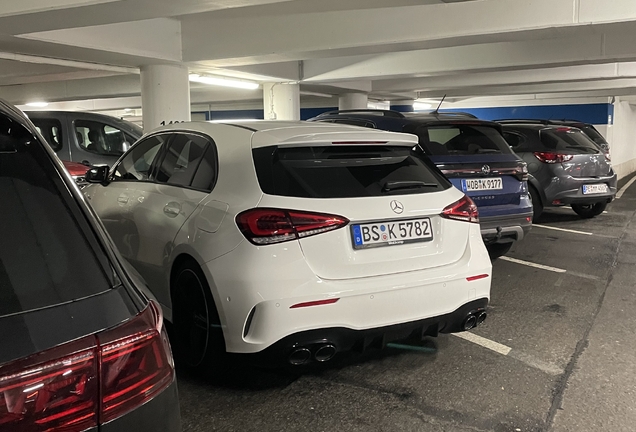 Mercedes-AMG A 45 W177