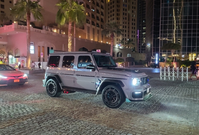 Mercedes-AMG Brabus G 900 Rocket W463 2018