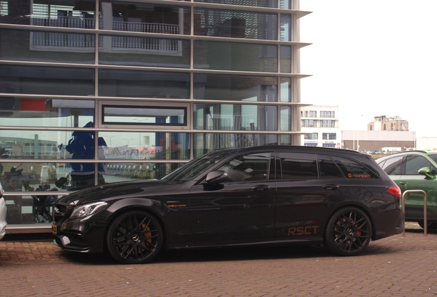 Mercedes-AMG C 63 S Estate S205