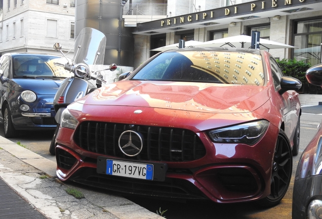 Mercedes-AMG CLA 45 S C118 2024